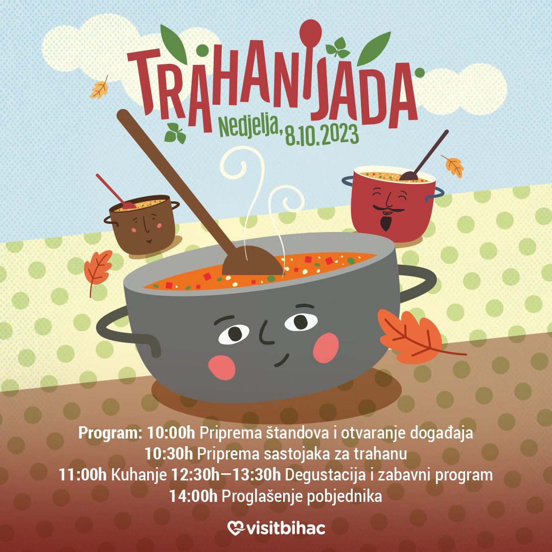 Trahanijada 2023
